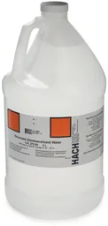 Agua desionizada 4 L (desmineralizada)