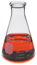 Matraz Erlenmeyer 125 mL