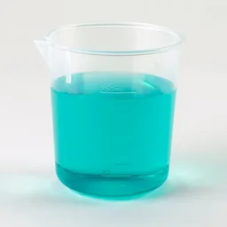 Vaso de PP forma baja 250 mL