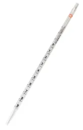 Pipeta de desplazamiento con punta ancha, 10-11 mL