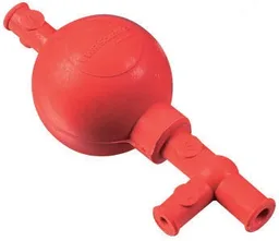 Llenador de pipetas, 3 válvulas