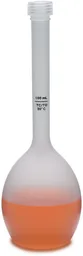 Matraz volumétrico PP, 100 mL