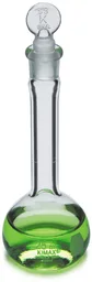 Matraz volumétrico clase A, 200 mL