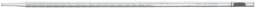 Pipeta serológica estéril, 1 mL, paquete de 50