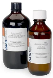 Agua libre de orgánicos, 500 mL