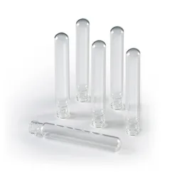 Tubo de cultivo de vidrio, paquete de 396, 16 mm
