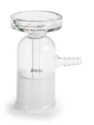 Soporte para filtro de membrana, 47 mm