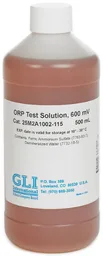 Solución ORP de 600 mV, 500 mL