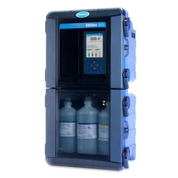 Analizador de sílice 5500sc, 2 canales/DC/US, químico