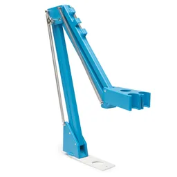 Soporte para electrodos (azul) con accesorio para la serie HI833xx