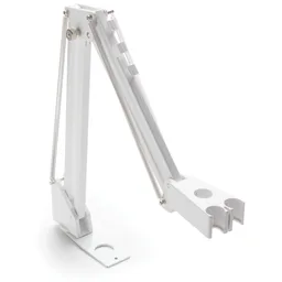 Soporte para electrodos blanco para las series HI2000 y HI5000.