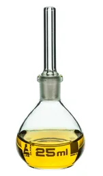 Picnómetro Calibrado, 25 mL