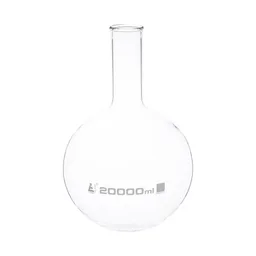 Matraz Bola para Ebullición, 20000 mL