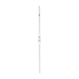 Pipeta de Bulbo, Clase A, Dos Marcas, 10 mL
