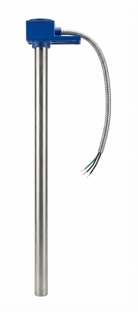 Resistencia de acero inoxidable 220 V, 3000 W