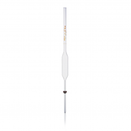 PIPETA BABCKOCK, (P.E.) 17.6 mL, PARA PRUEBA DE LECHE — 17.6 mL