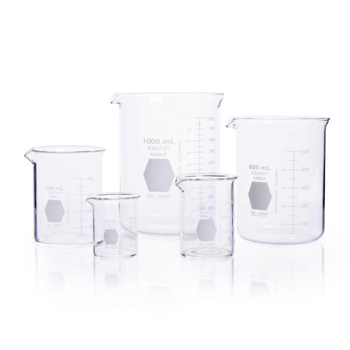 VASO PARA TITULACIONES / OBTENCIÓN MUESTRAS — 53 X 89 mm