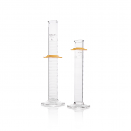 PROBETA, P.E., "A" ,ESCALA MÉTRICA, BASE HEX. VIDRIO, CERTIFICADO INDIVIDUAL CENAM — 10 mL