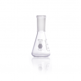 MATRAZ ERLENMEYER JUNTA 24/40 — 500 mL