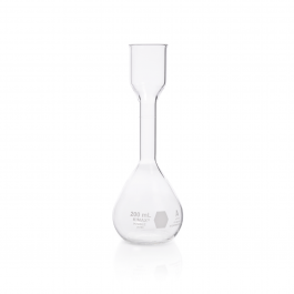 MATRAZ VOLUMÉTRICO "A" KOHLRAUSCH — 100 mL