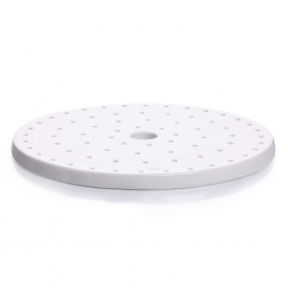 PLATO DE PORCELANA 250 MM — 250 MM