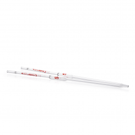 PIPETA VOLUMÉTRICA CLASE "A" , "TD & TC" CERTIF LOTE, NIST, COD. COLOR — 10 mL