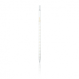 PIPETA BACTERIOLÓGICA, CÓDIGO COLOR, CON SUBDIVISIONES — 11 mL