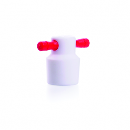 TAPÓN DE PTFE, CABEZA DE LLAVE, CÓDIGO COLOR: AZUL — No. 16