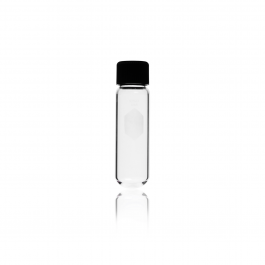 TUBO DE CENTRÍFUGA FONDO REDONDO, LISO, PARED REFORZ., ROSCADO Y TAPÓN — 50 mL