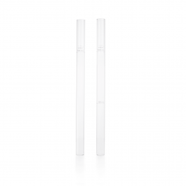 TUBO NESSLER ,COMPARACIÓN DE COLOR, APHA ESTÁNDAR PAQ. 12 tubos — 100 mL