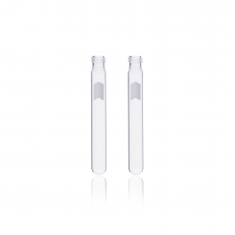 TUBO DE CULTIVO DESECHABLE, ROSCADO, SIN TAPA, MARKING SPOT - — 16 X 150