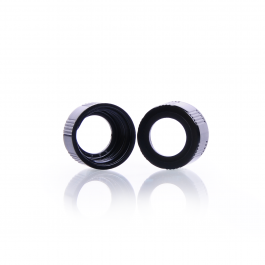 TAPA NEGRA FENÓLICA " OPEN TOP" SIN LINER — 20-400
