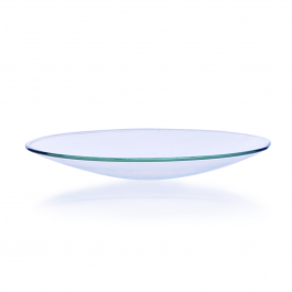 VIDRIO DE RELOJ, SODA LIME, 120MM — 120 mm