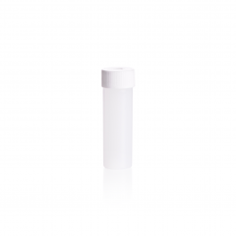 Vial Scitillation (Centelleo) Polietileno c/tapa Urea SOLVENT-SAVER® — 7 ml