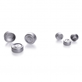CASQUILLO ALUMINIO TEAR OFF (MUESCA SELLADA) — GPI 13 mm