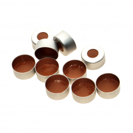 CASQUILLO DE ALUMINIO LINER PLÁSTICO SILICINADO-PTFE 13MM — GPI 13 mm