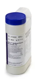 [15934] Bilis verde brillante deshidratada, 500 g