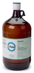 [1446417] Alcohol metílico ACS, 4 L