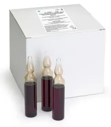[2658825] Ampolletas reactivo A HGEX, 20 mL, paquete de 25