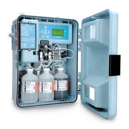 [5740001] Analizador de fluoruro CA610 con reactivos