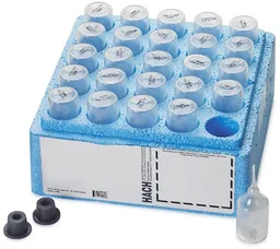 [2515025-LM] Accuvac para oxígeno disuelto HR, paquete de 25