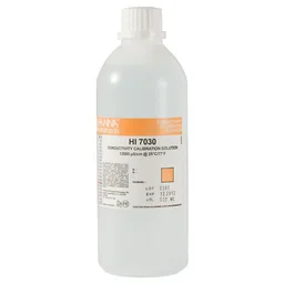 [HI7030/1L] Solución de CE con valor de 12880 µS/cm a 25°C, frasco de 1 L