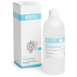[HI70635L] Solución de limpieza para depósitos de vino (vinificación), frasco de 500 mL