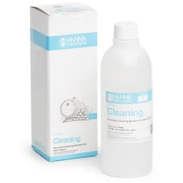 [HI70636L] Solución de limpieza para manchas de vino (vinificación), frasco de 500 mL