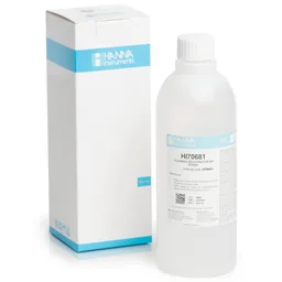 [HI70681L] Solución de limpieza para manchas de tinta, frasco de 500 mL