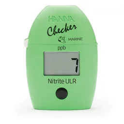 [HI764] Checker HC® de nitrito intervalo ultra bajo: intervalo de 0 a 200 ppb