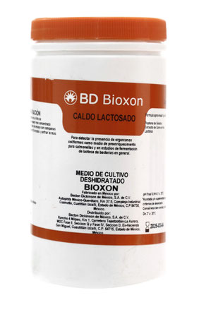 [BD-211700] Caldo Lactosado, 450 g